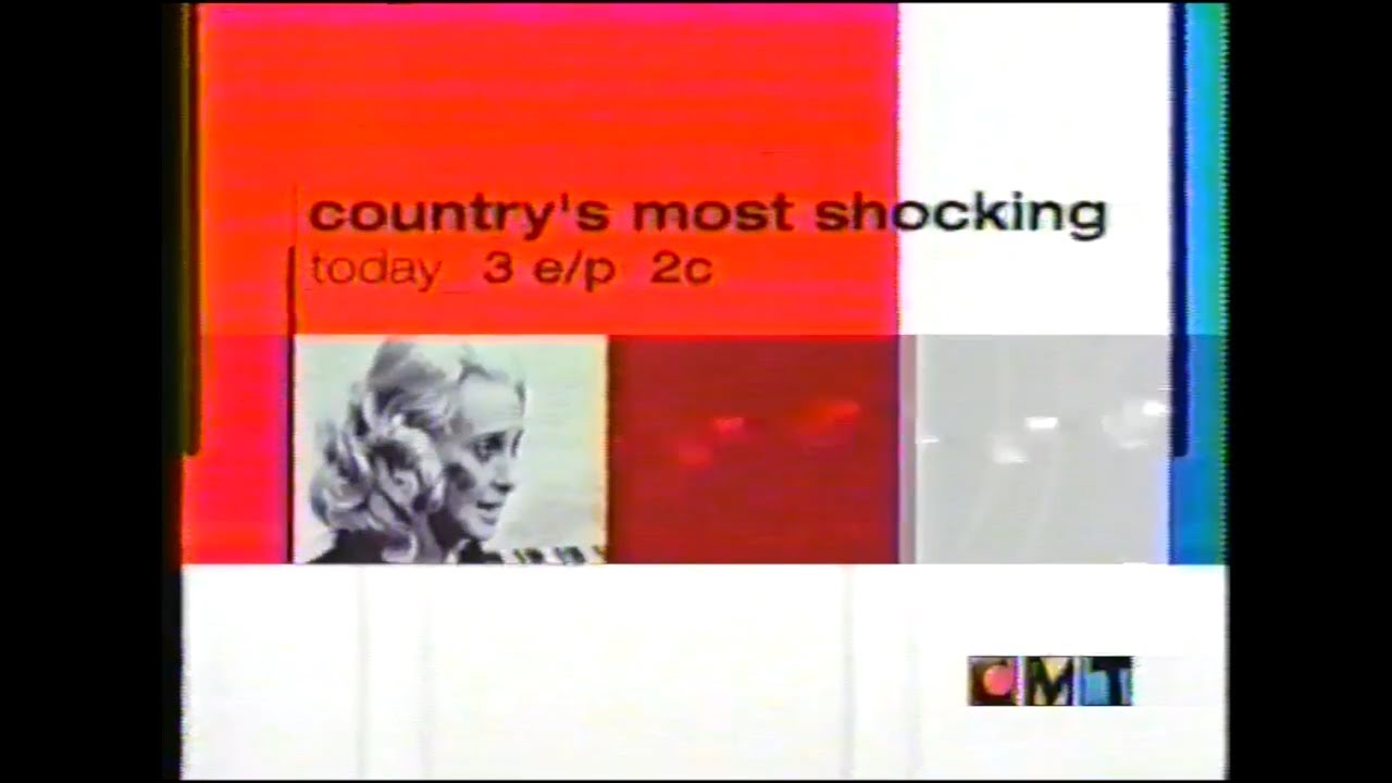 CMT Commercials Vol. II
