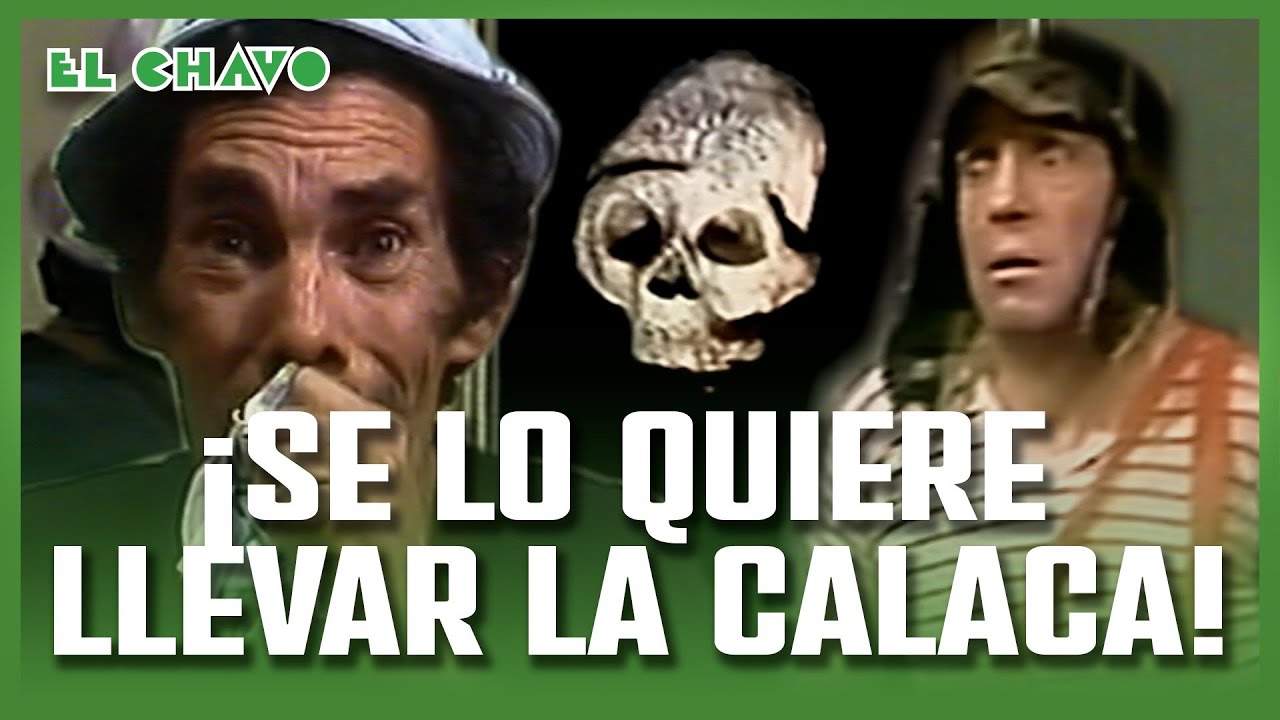 El Chavo del 8: El Cumpleaños Fúnebre de Don Ramón