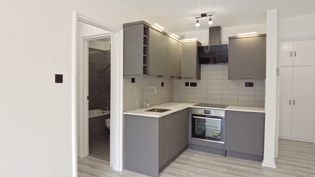 1 Bedroom Flat For Rent In Hackney - East London - E9 7HF