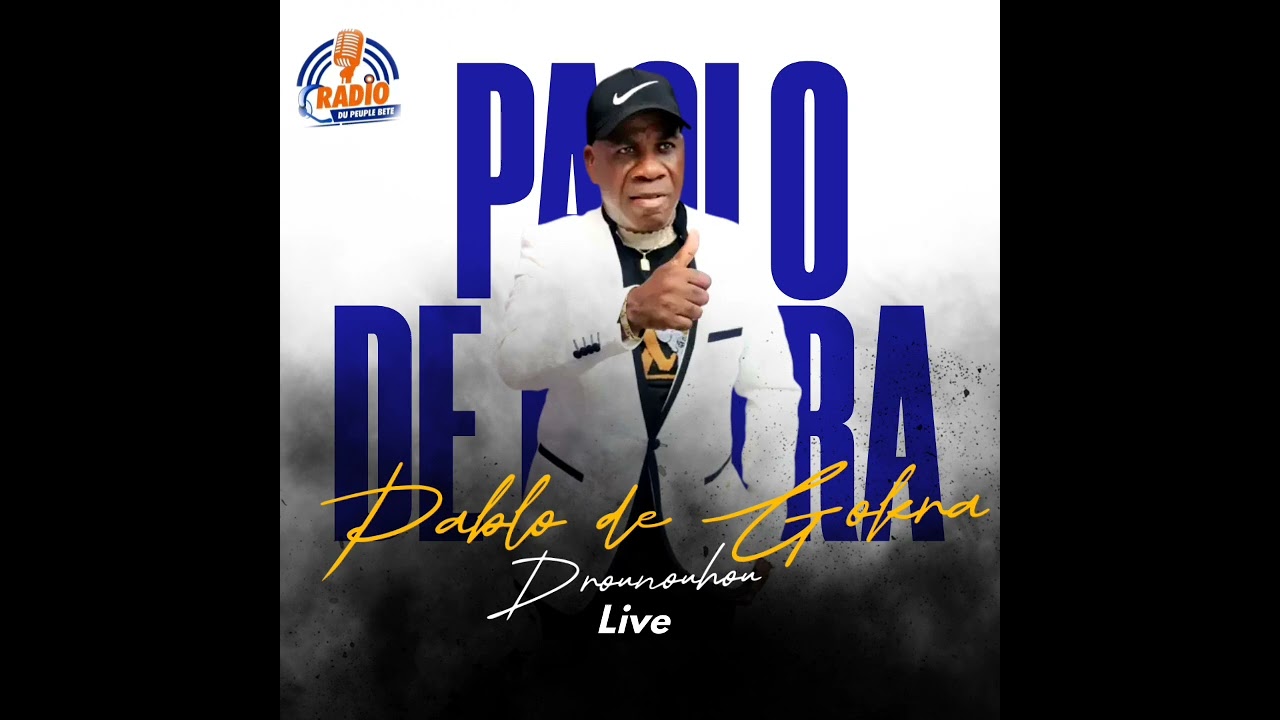 Pablo de GOKRA Drounouhou