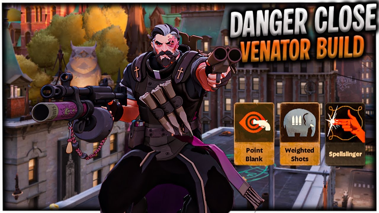 100% WIN RATE VENATOR BUILD!