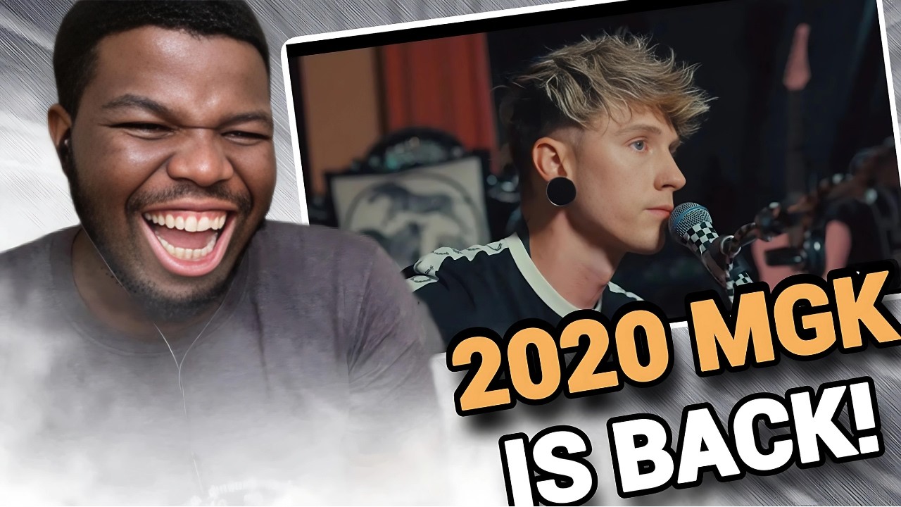 mgk - Sun to Me (Zach Bryan Cover) [Live from Cheshire Cottage] | REACTION! | First Time Hearing It!
