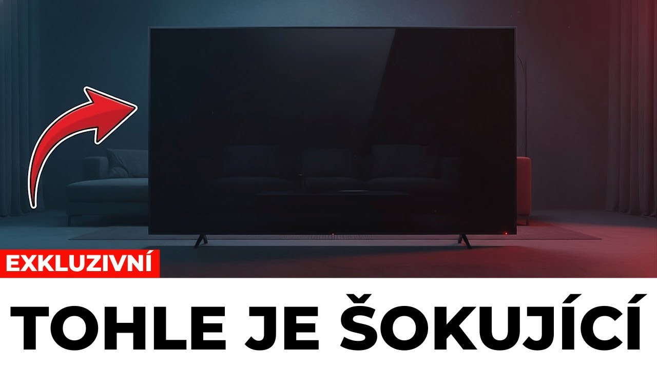 Chytr&eacute; televize, kter&eacute; v&aacute;s sleduj&iacute; (VAROV&Aacute;N&Iacute; 2025)
