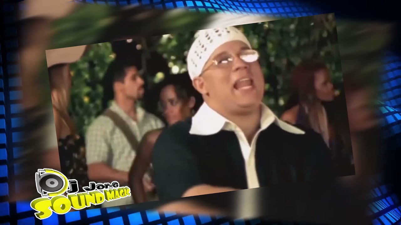 Ven Bailalo Vs Baila Morena   Angel & Khriz Vs Hector & Tito  INTRO EXTENDED DJ JORGE