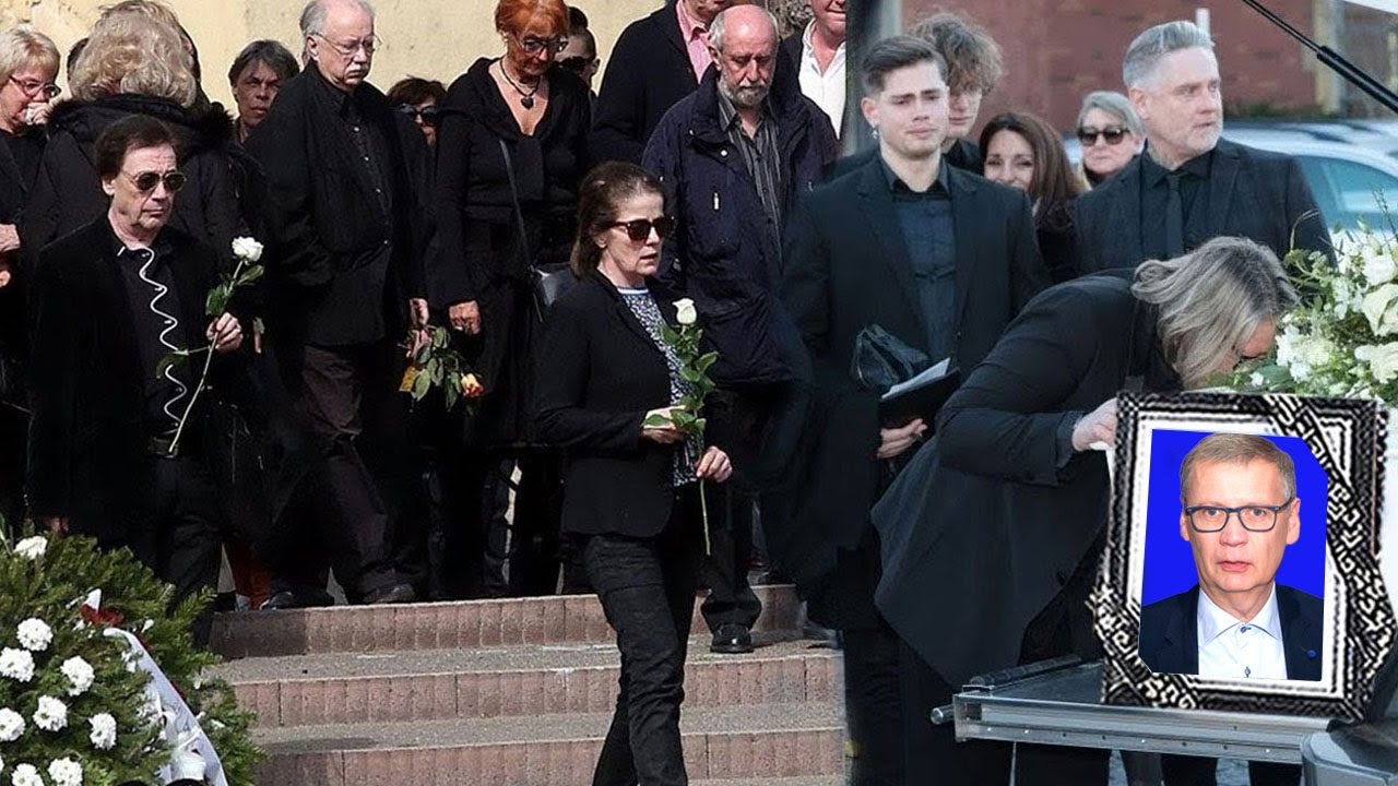 Günther Jauchs Familie war, wie Dorothea bestätigte, tief betrübt über seinen Tod