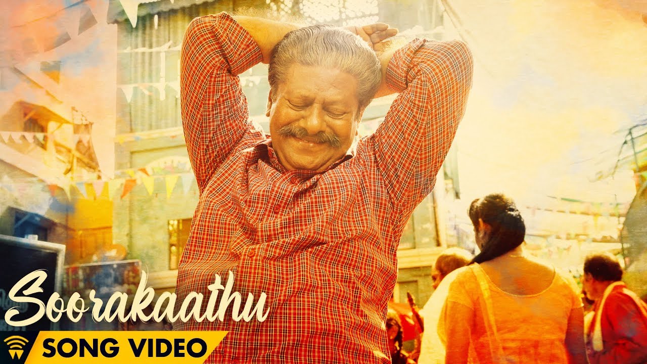 The Mass Of Power Paandi - Soorakaathu (Song Video) | Power Paandi | Dhanush | Sean Roldan