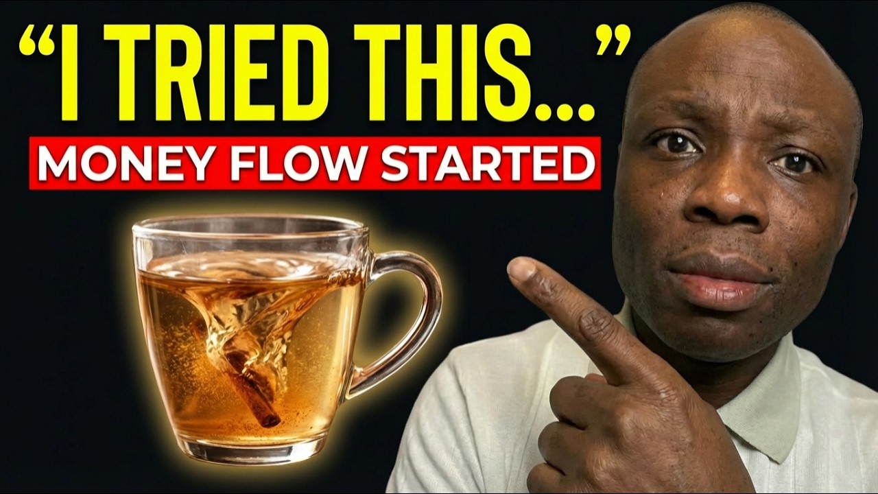 I Mixed Salt and Sugar — Money Started Flowing Within Days