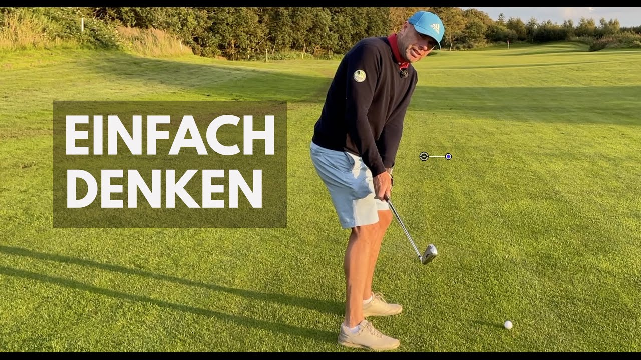 Ein einfacher und umsetzbarer Schwunggedanke für die Clubmeisterschaften : Teil 5