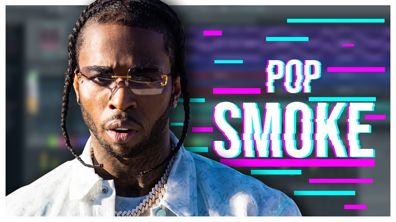 COMO HACER UN BEAT DE UK DRILL (POP SMOKE TUTORIAL)