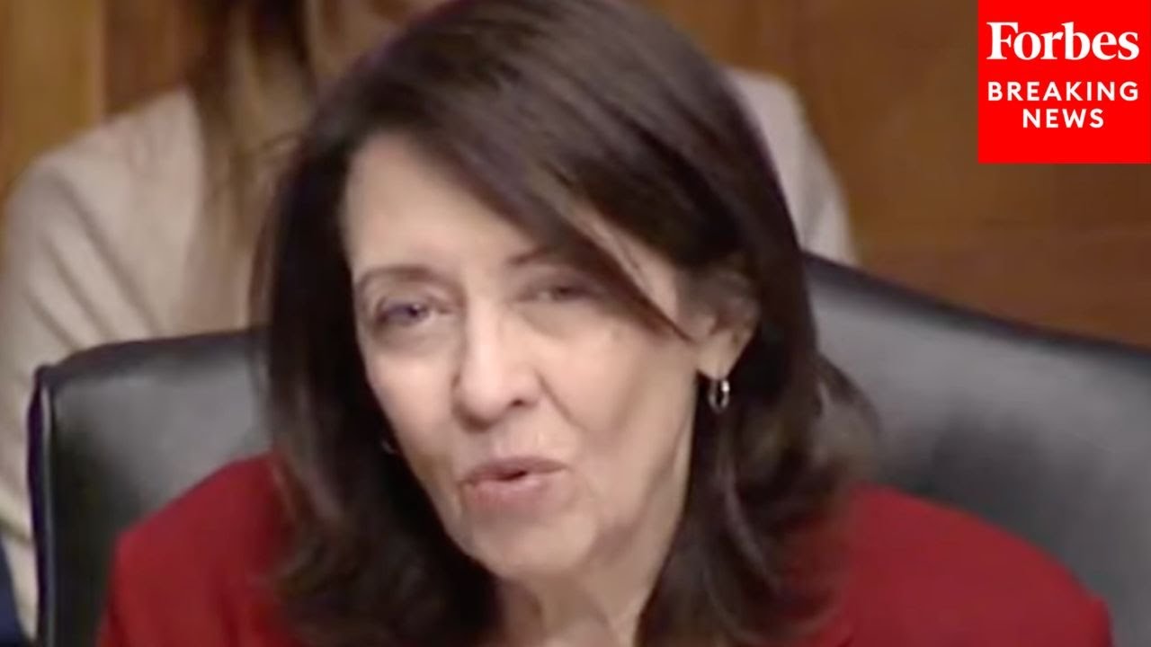 Maria Cantwell: 'It Is Time To Return' Federal Lands To Lower Elwha Klallam Tribe