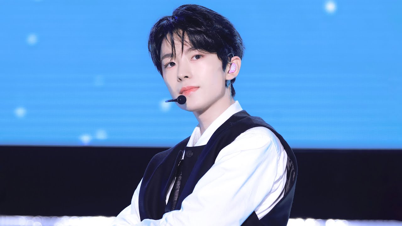 241019 NCT WISH - Steady 엔시티 위시 유우시 직캠 YUSHI FANCAM @ DREAM CONCERT