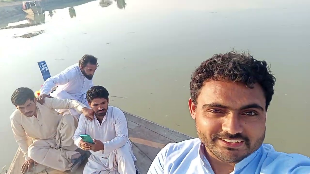 سنگت ٻیٹ ٻیڑی تے چساں چیندی پئی اے