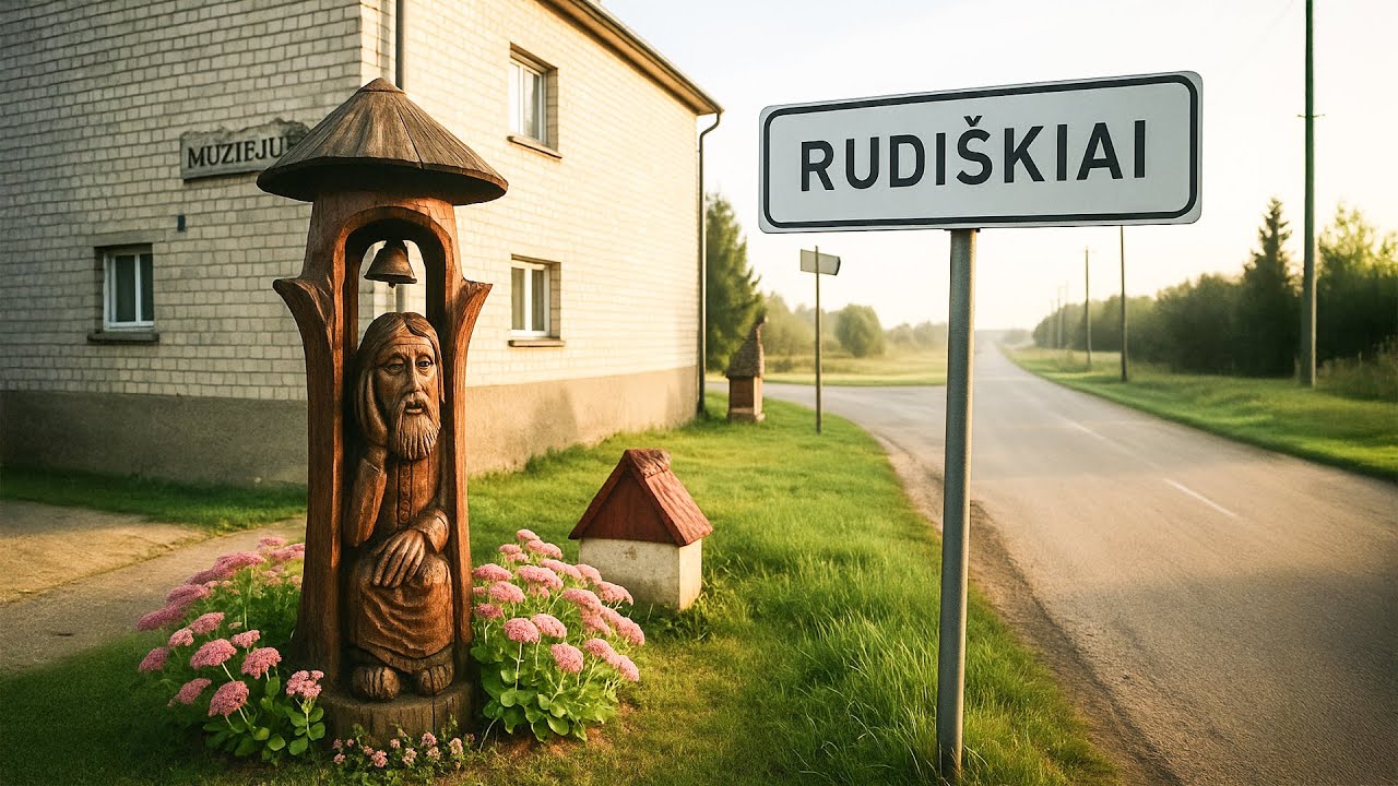 „Užsukime į...“: Rudiškiai. Daugiabutyje – muziejus. Ką?