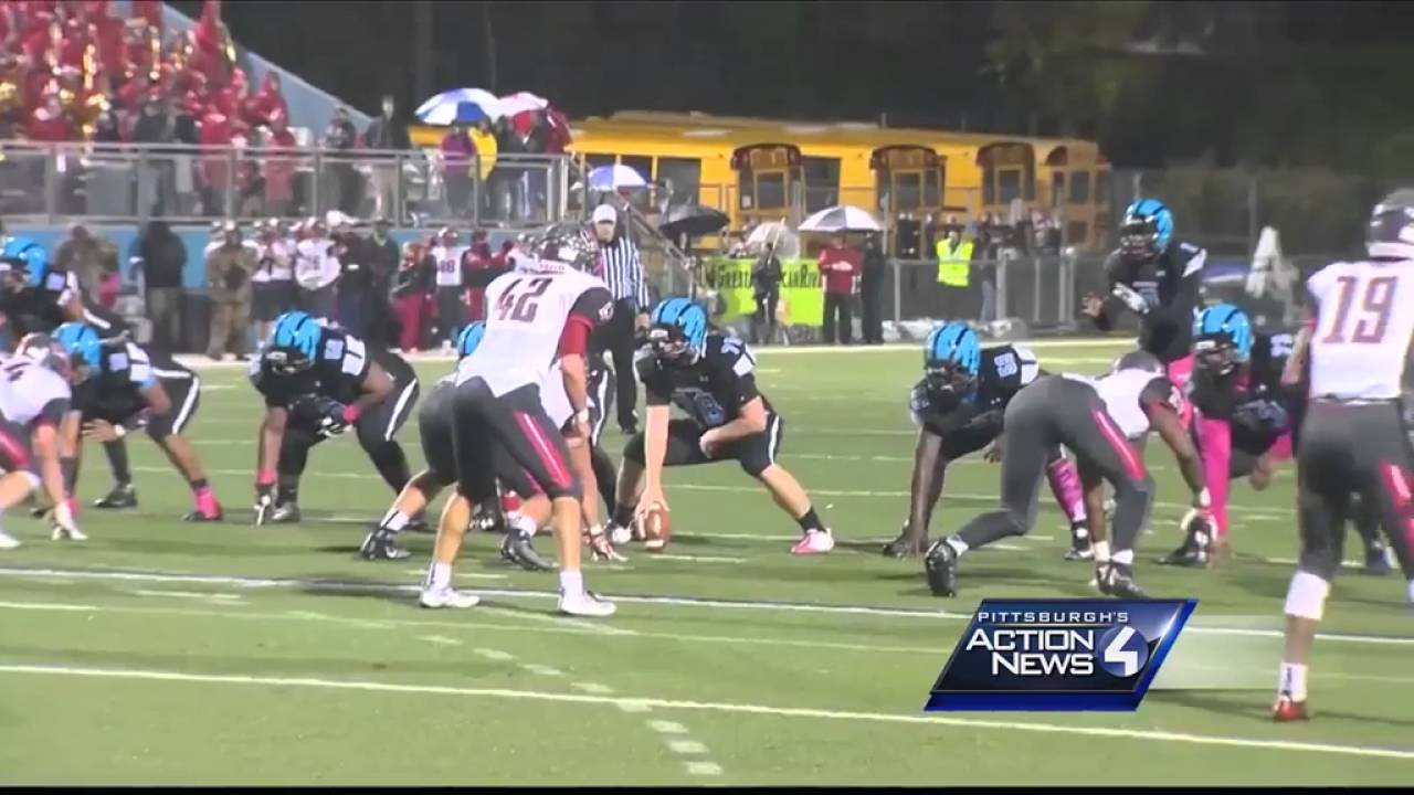 Game of the Week: West Allegheny at Woodland Hills