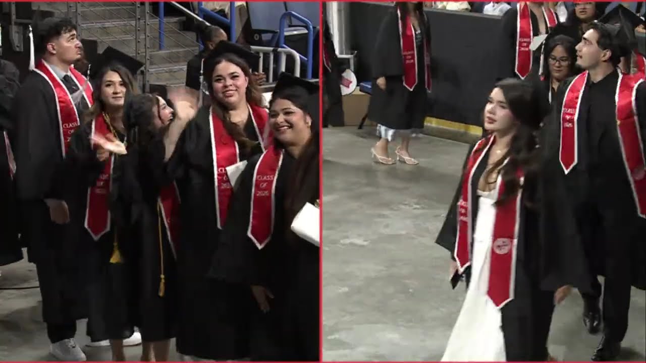 ACC Graduation Spring 2026: June 14, 2026