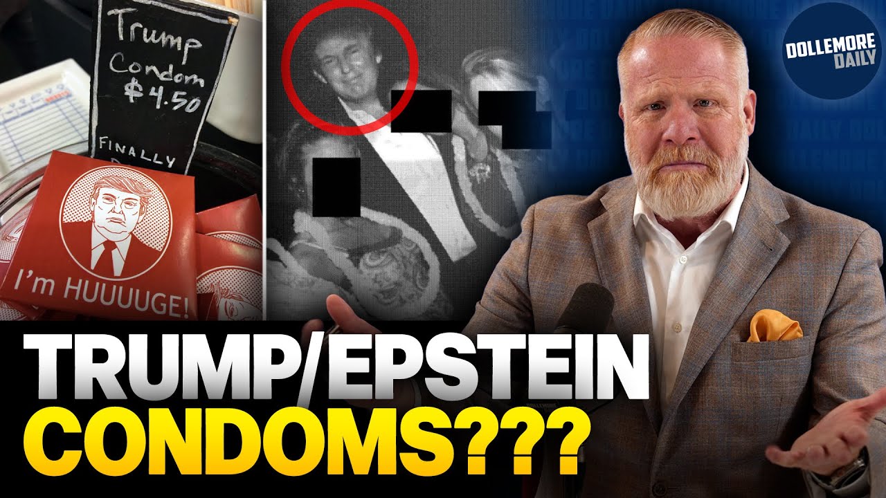 OOF! Never Seen Before PHOTOS OF DONALD TRUMP WITH JEFFREY EPSTEIN Were Just made Public !!!