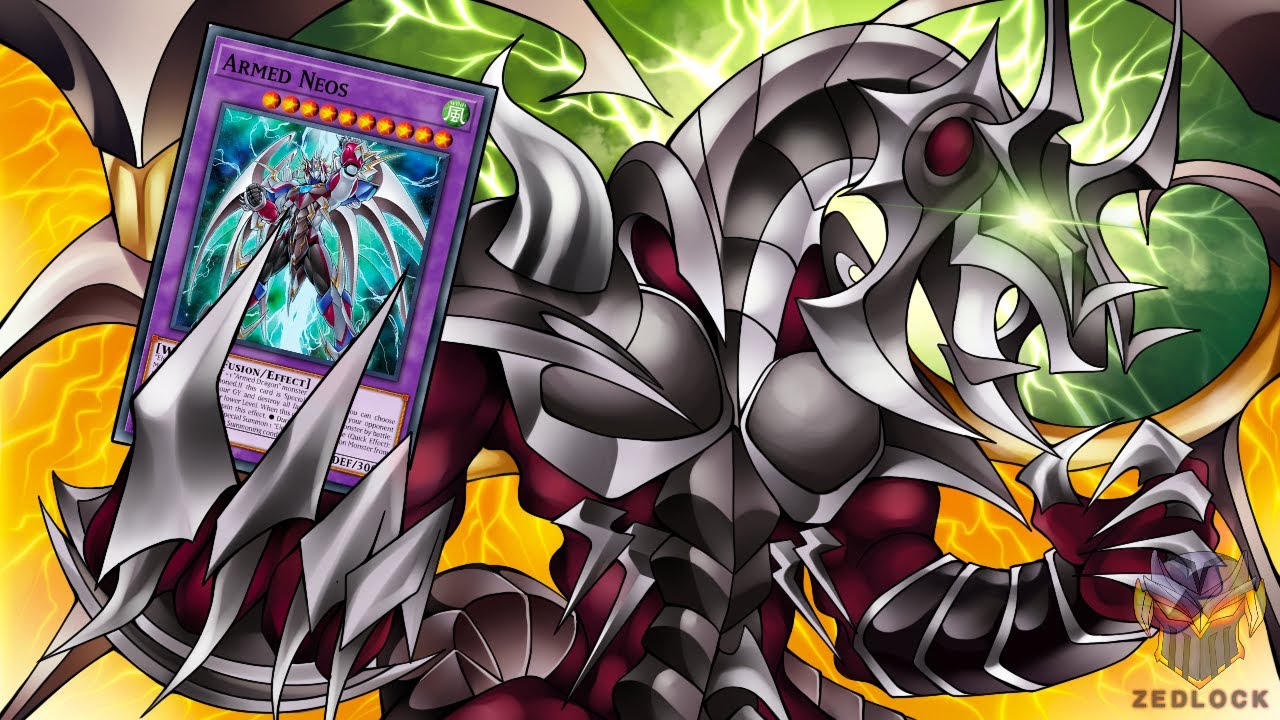 ARMED DRAGON DECK ARCHETYPE - ARMED NEOS | YU-GI-OH! MASTER DUEL