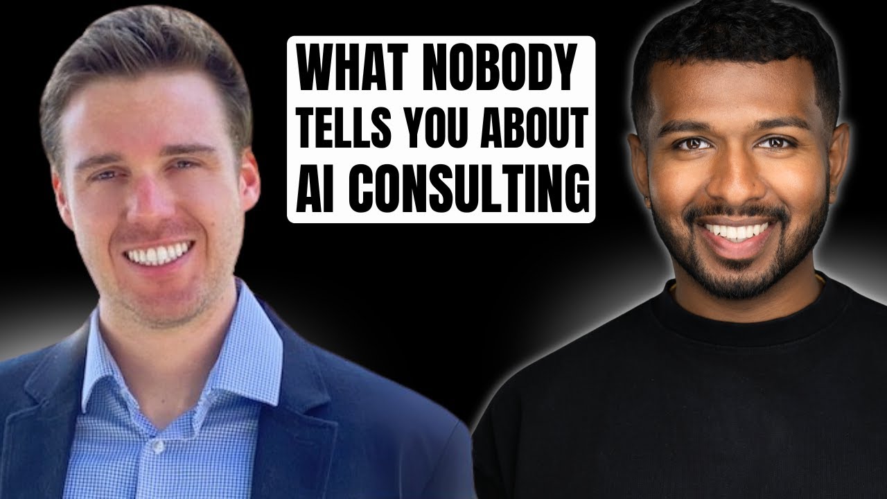 What Nobody Tells You About AI Consulting