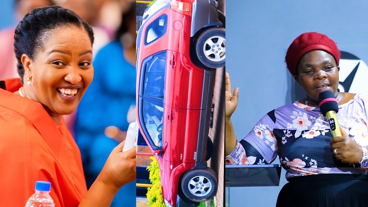 Incwi🥰NYIRAPASIKA Nyuma yo GUHABWA IMODOKA ayizanye murusenger😍UKO YAMENYANYE NA  Ap MIGNONNE