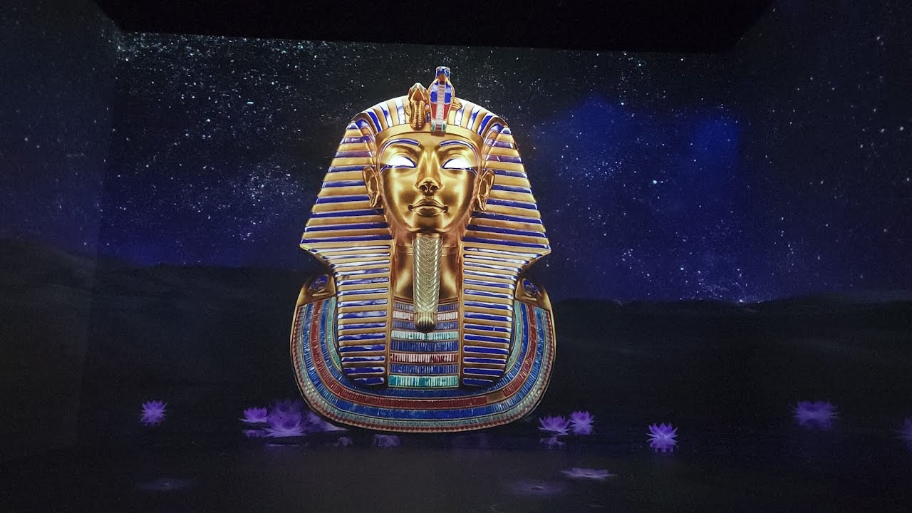 Tutankhamun: The Immersive Exhibition
