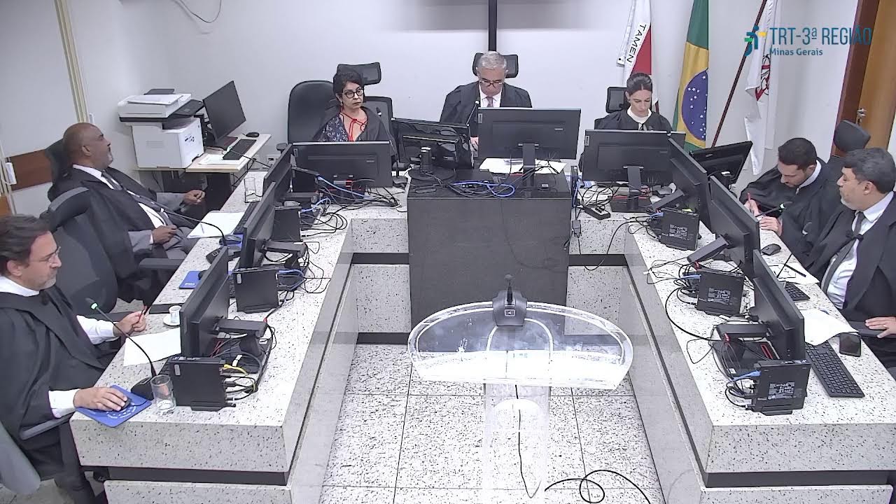 11 de Março de 2026 - 8ª Turma