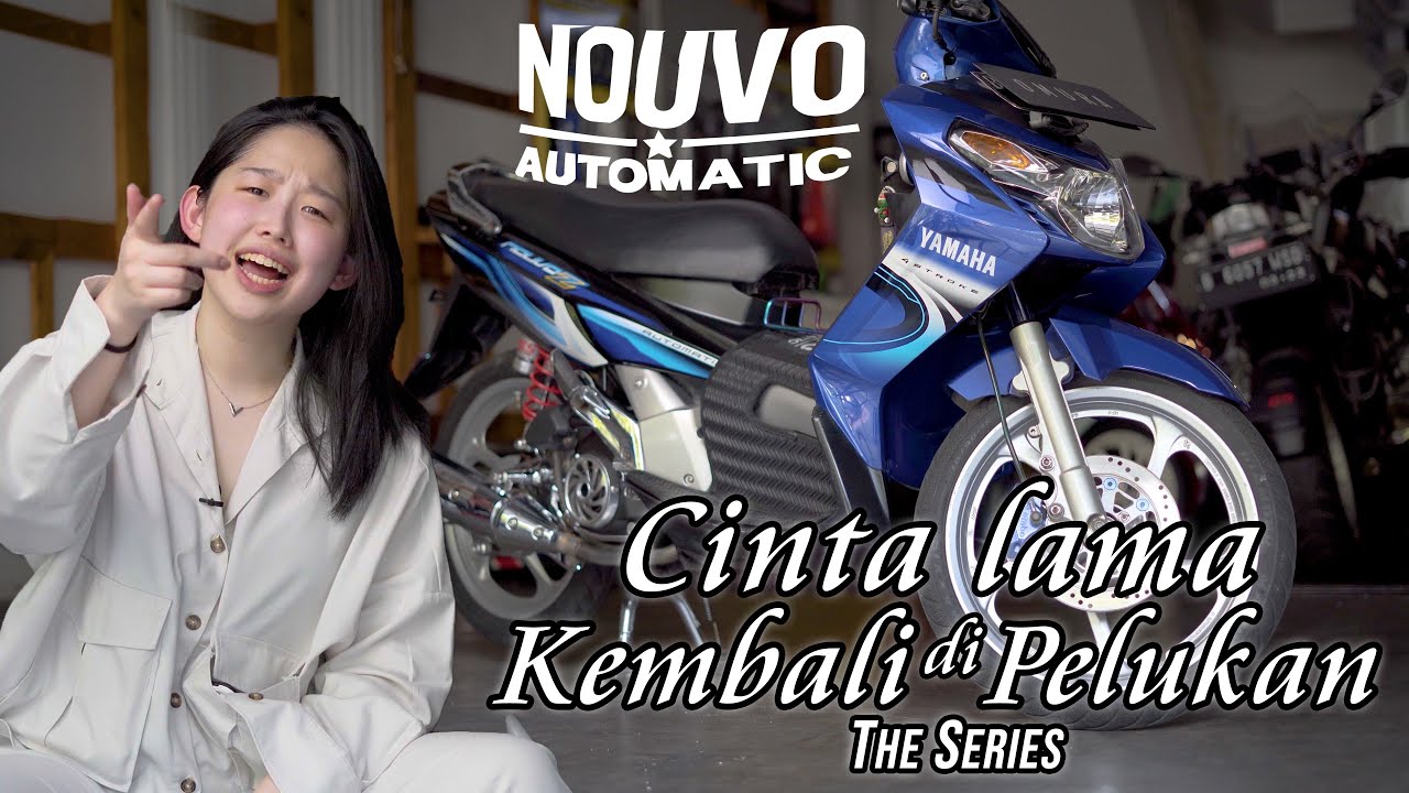 DULU GA DI MINATI SEKARANG DI CINTAI! | Yamaha Nouvo Z | Bars 2 Bars