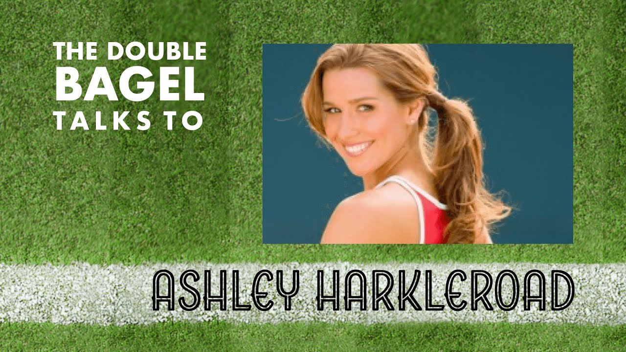 Ashley Harkleroad Interview: 