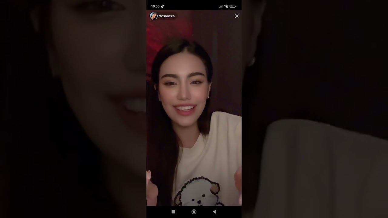 nesa mahmoodi live on tiktok 09/19/2024