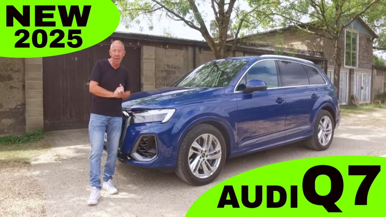 Audi Q7 the video buyers should watch!
