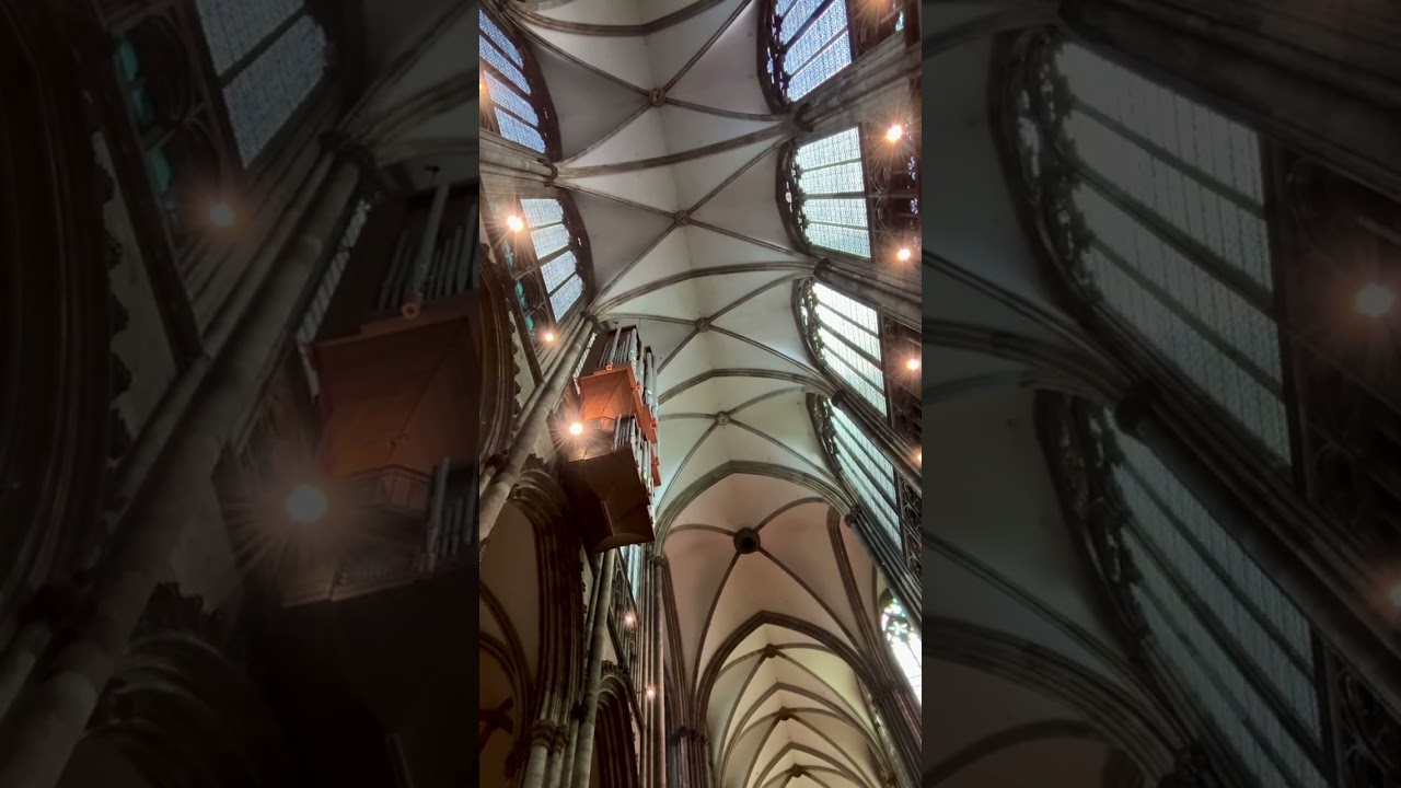 Cologne Cathedral Organ Music