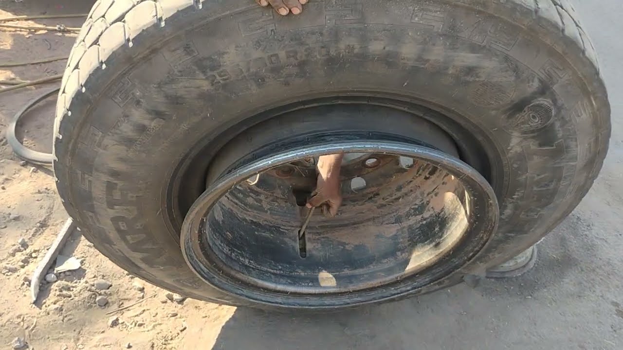 Munna tire panchar Shop 