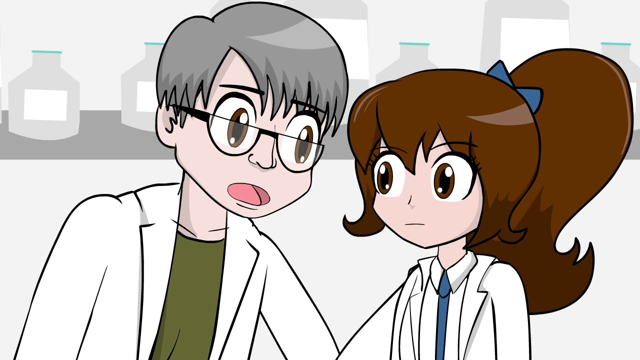 SNAILIEN [Original Pilot Episode]  Fanime/Anime             アニメ