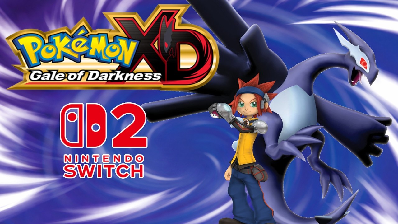 Pokémon XD Gale of Darkness | GameCube NSO Playthrough Part #2 ⚡ Vertical Live Stream