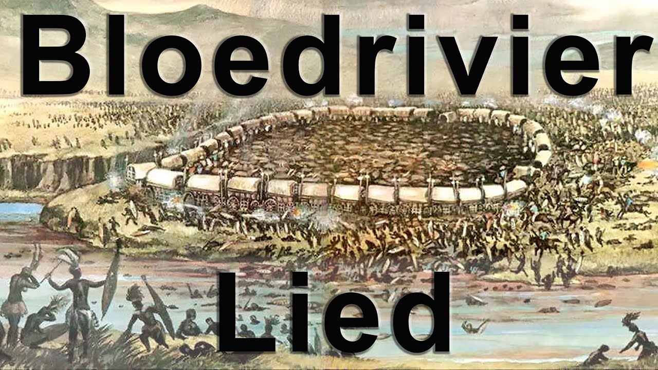 Bloedrivier Lied | Bloedrivier Gelofte | Coreen Smith, lirieke: Jenny van Zyl