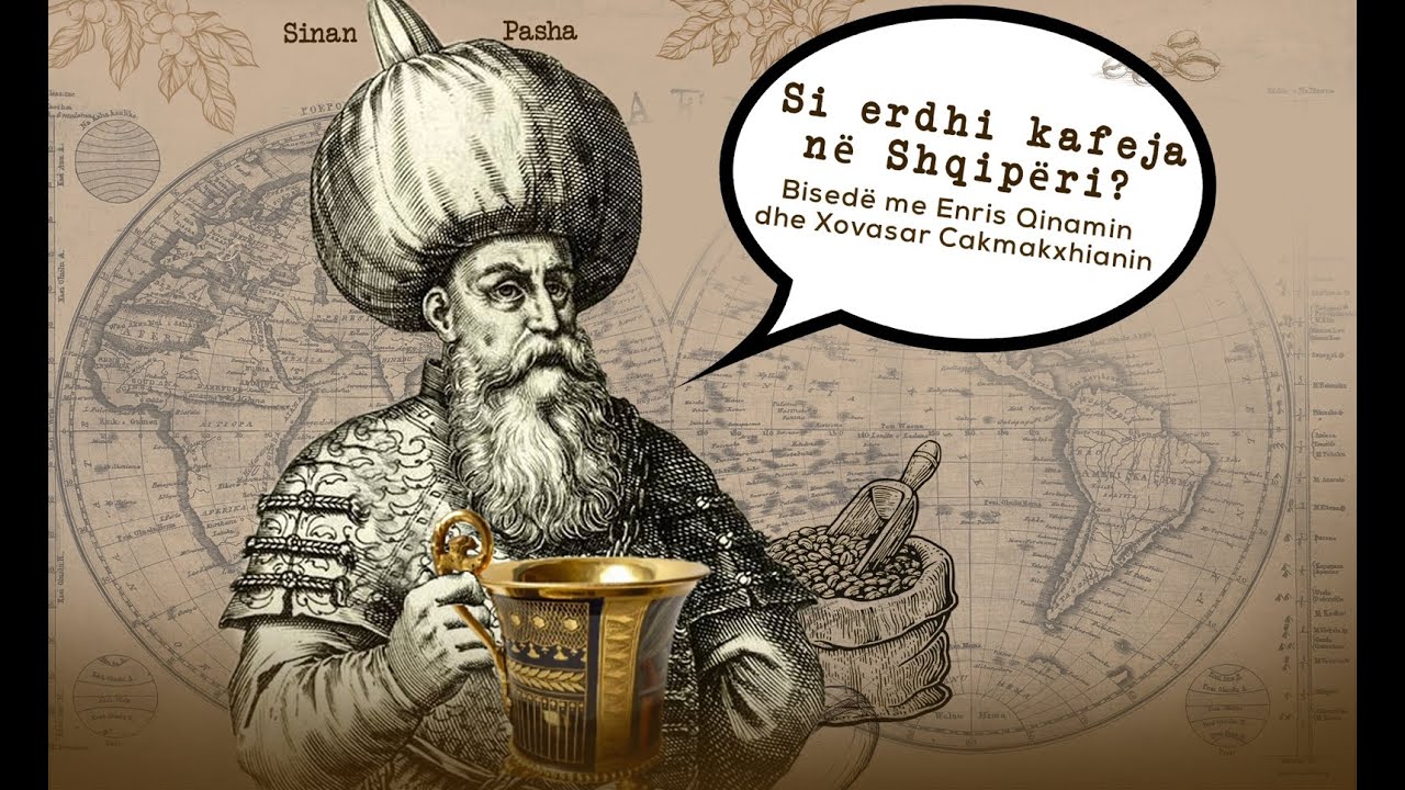 Si erdhi kafeja në Shqipëri? Shkurt e shqip – MCN TV