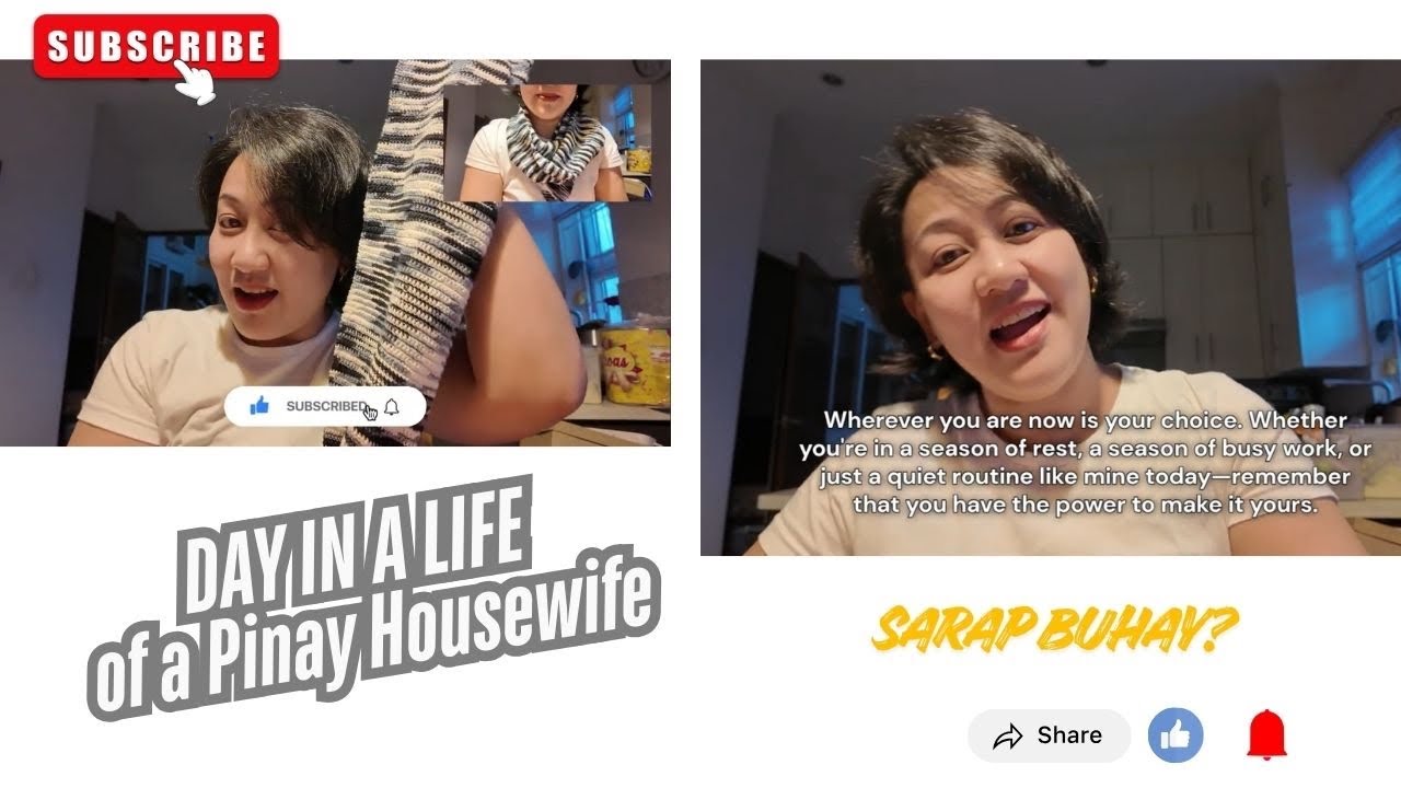 Life in a Day: Best Samgyupsal, Daily Chores, & Crochet 🧶✨