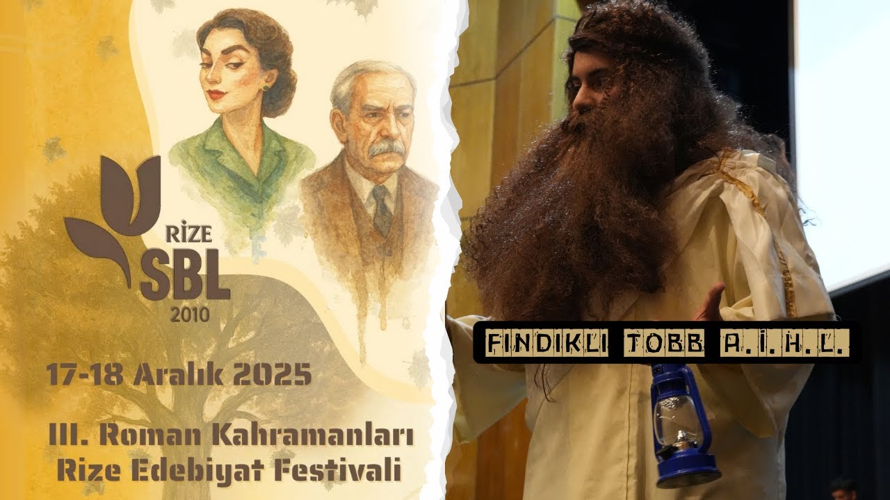 Fındıklı TOOB A.İ.H.L | III.Roman Kahramanları Festivali Sahne Performansları