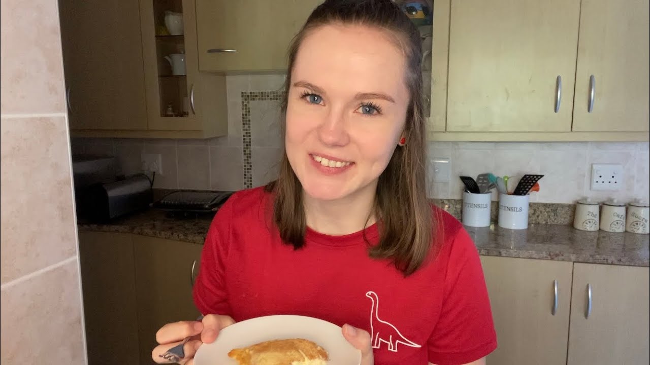 ASMR Baking Together! (South African Milk Tart)