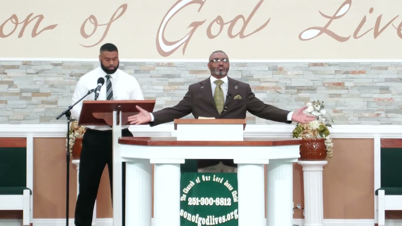 Minister Campbell Teaching