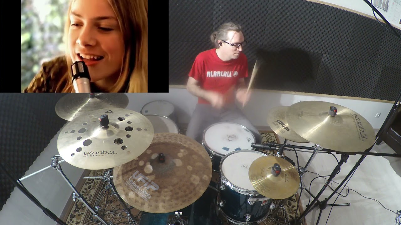 Hanson - Mmmbop (drum cover)