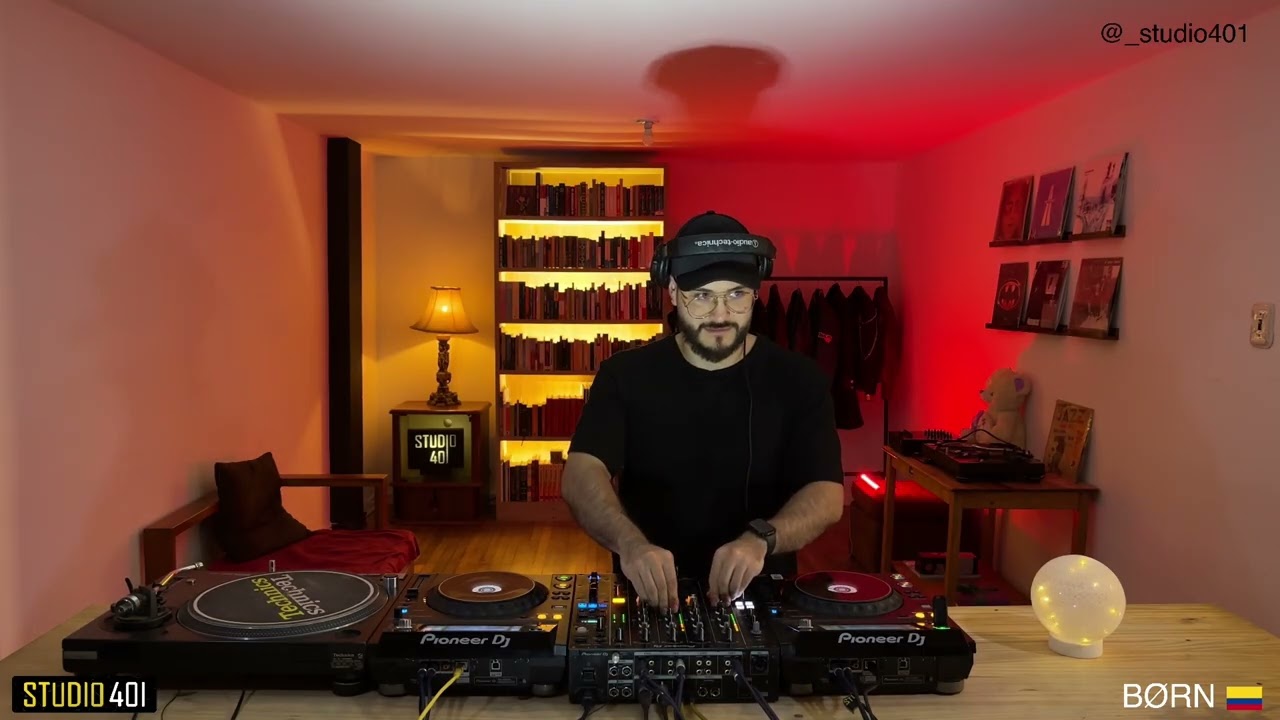 BØRN 401 Sessions #106