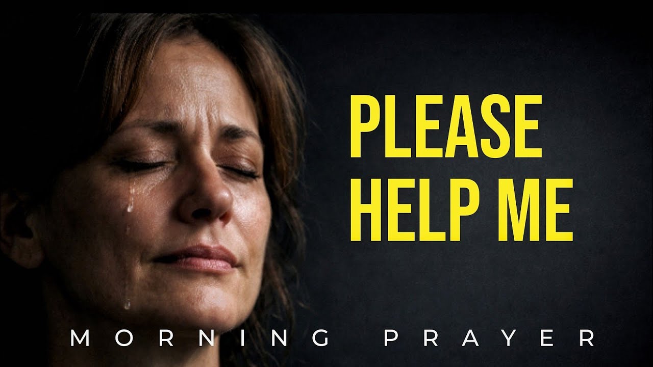 Morning Prayer for Anxiety and Worry Today
