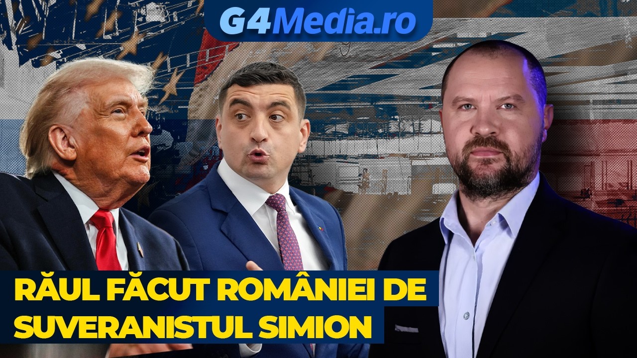 Idiotul util de la picioarele lui Trump