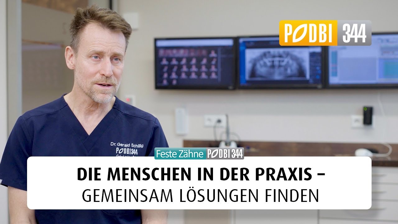 Zahnverlust ist kein Schicksal: Die wahren Ursachen & was Sie tun können | PODBI344
