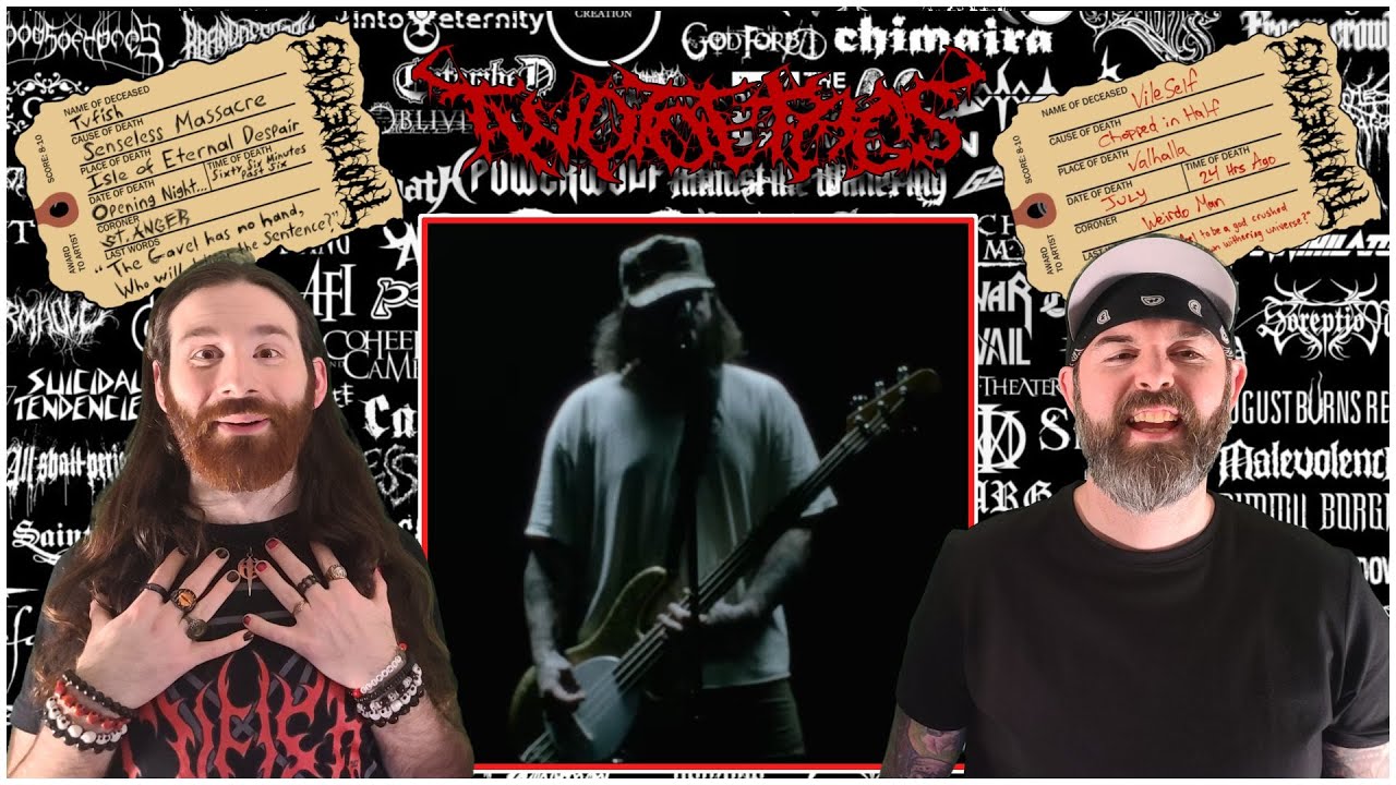 🤘Kublai Khan TX - The Mountain of Corsicana - REACTION