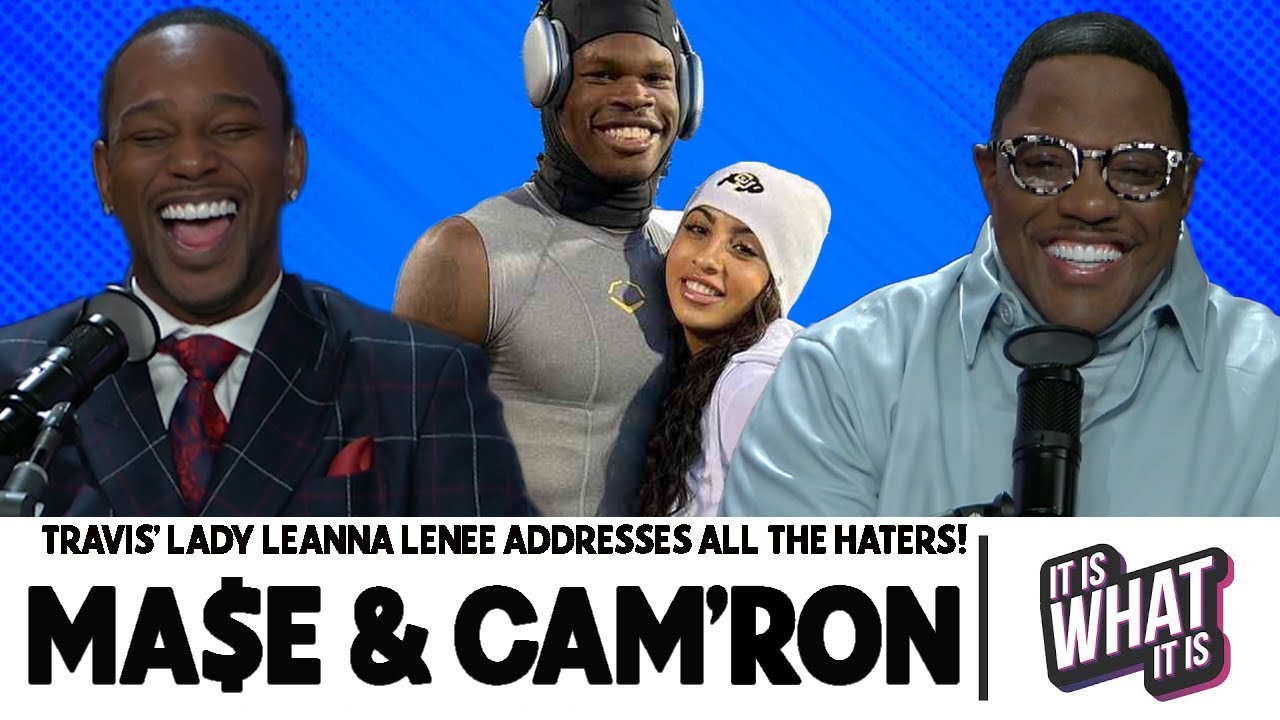 TRAVIS HUNTER'S FIANCE LEANNA LENEE RESPONDS TO THE HATERS ONLINE AND MURDA & KILLA RESPOND! S5 EP74