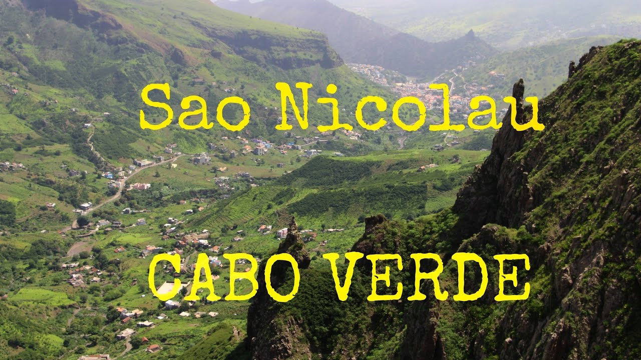 Sao Nicolau- Cabo Verde