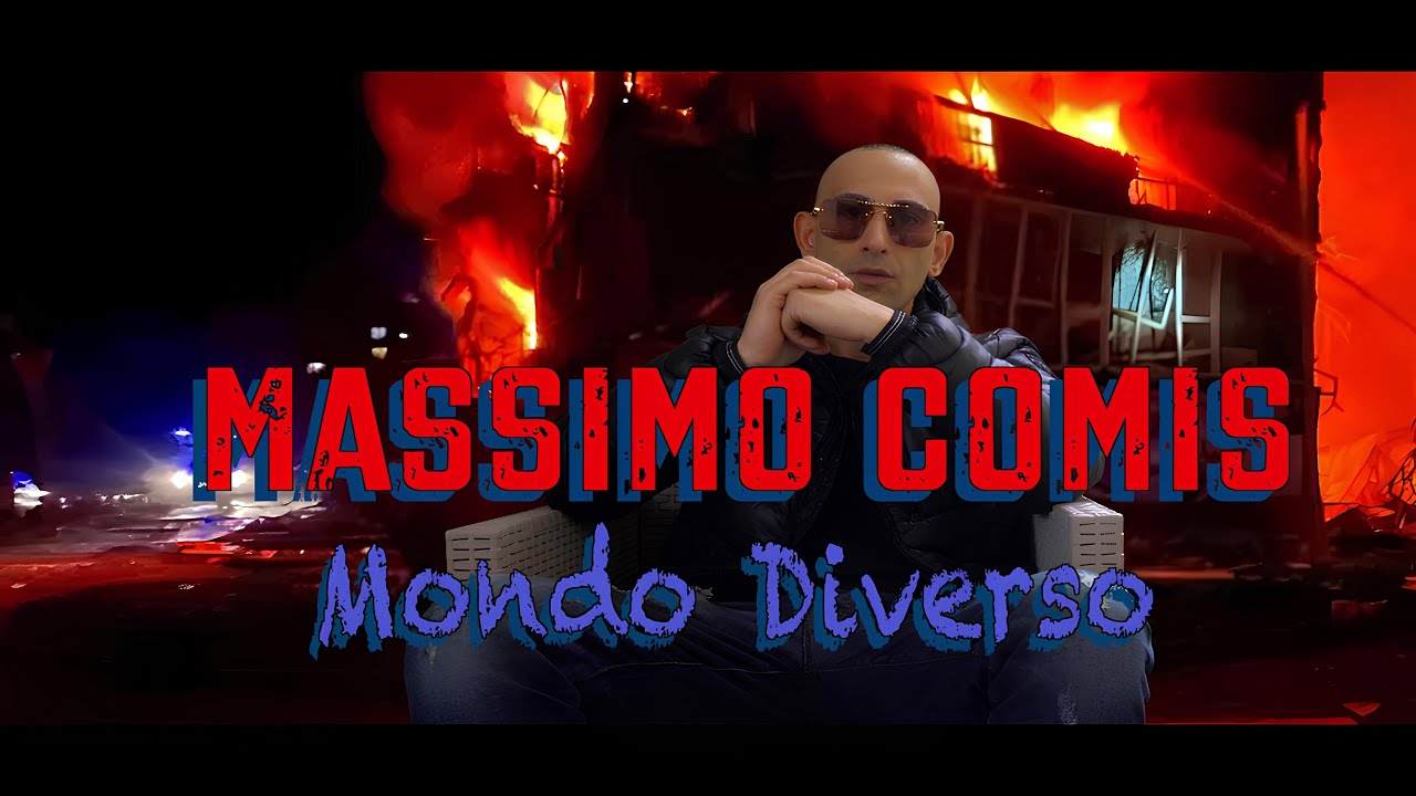 Massimo Comis -  Mondo Diverso ( Officialvideo 2025 )