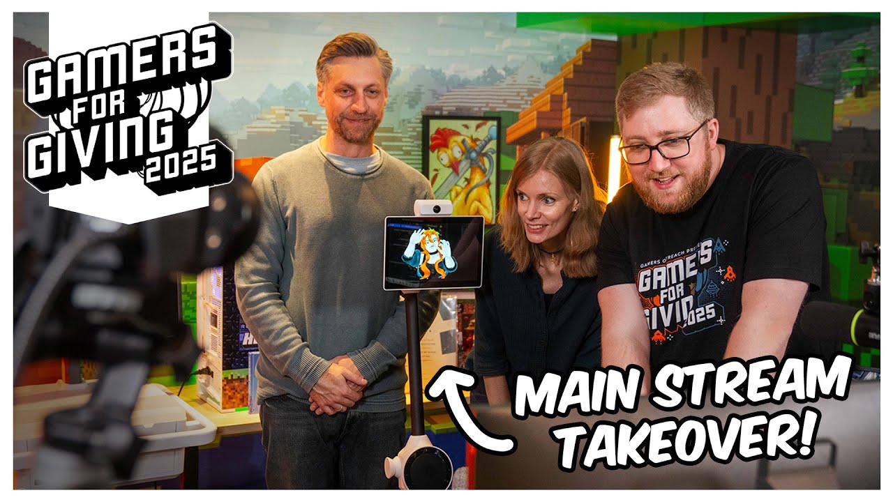 Main Stream Mayhem! w/ @rendog @InTheLittleWood aka Martyn & @ZombieCleo | HERMITCRAFT CHARITY STREAM