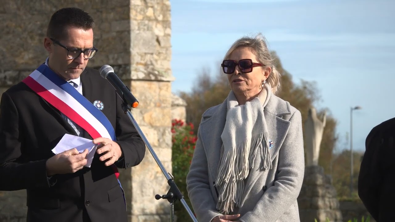 Commémoration 11 Novembre Trégon